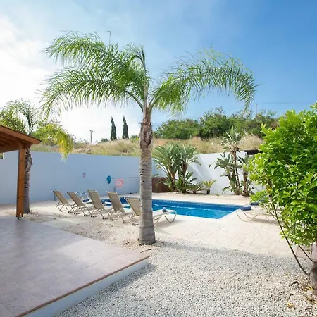To Perivoli Villa Protaras