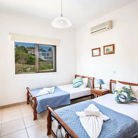 Villa To Perivoli