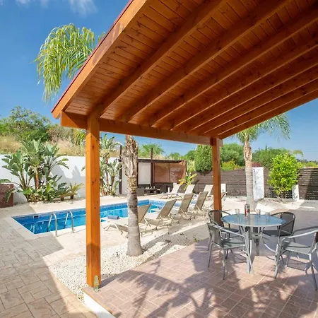 别墅 To Perivoli *