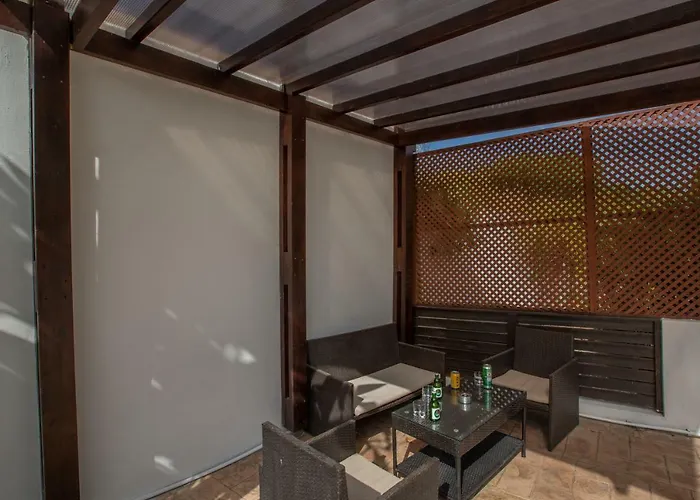 To Perivoli 别墅 普罗塔拉斯