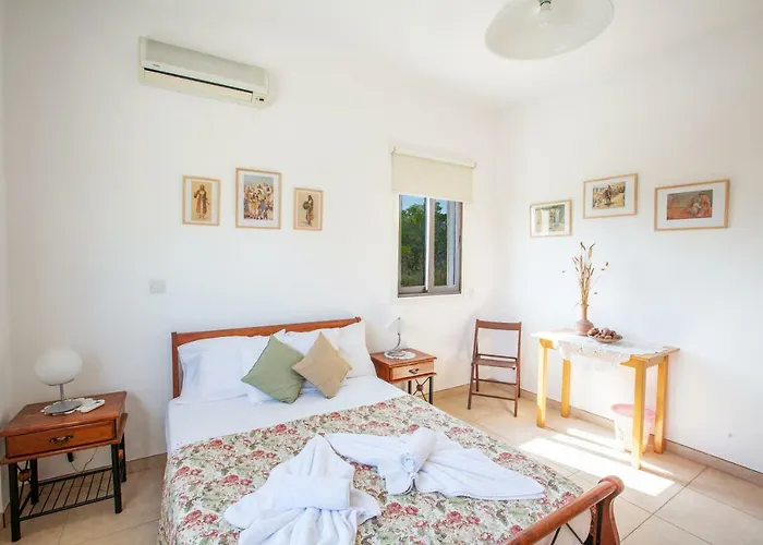 To Perivoli 别墅 *