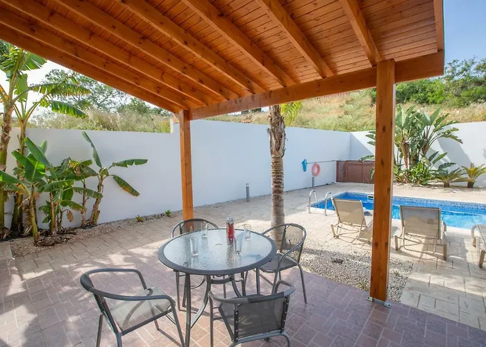 To Perivoli 别墅 *