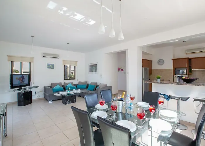 To Perivoli Protaras